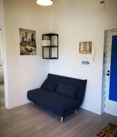 Appartamento 33, Bilocale Openspace A 50 Mt. Dal Mare *